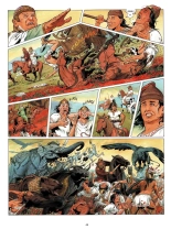 Reconquêtes - Volume #02 Le Piège hittite : page 51