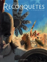 Reconquêtes - Volume #03 Le Sang des Scythes : page 1
