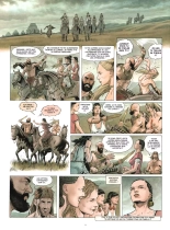 Reconquêtes - Volume #03 Le Sang des Scythes : page 18