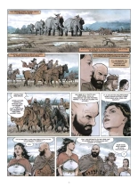 Reconquêtes - Volume #03 Le Sang des Scythes : page 20