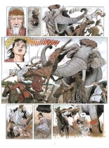 Reconquêtes - Volume #03 Le Sang des Scythes : page 22