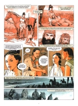Reconquêtes - Volume #03 Le Sang des Scythes : page 25