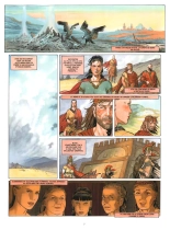 Reconquêtes - Volume #03 Le Sang des Scythes : page 35