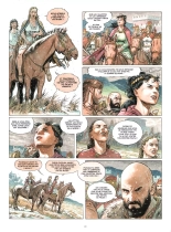 Reconquêtes - Volume #03 Le Sang des Scythes : page 42