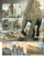 Reconquêtes - Volume #03 Le Sang des Scythes : page 48