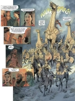 Reconquêtes - Volume #04 La Mort d'un roi : page 11