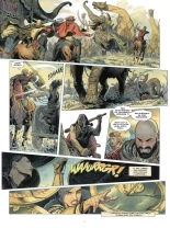 Reconquêtes - Volume #04 La Mort d'un roi : page 18