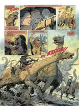 Reconquêtes - Volume #04 La Mort d'un roi : page 19