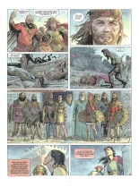Reconquêtes - Volume #04 La Mort d'un roi : page 20