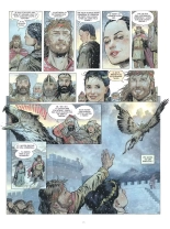 Reconquêtes - Volume #04 La Mort d'un roi : page 26