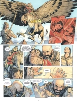 Reconquêtes - Volume #04 La Mort d'un roi : page 32
