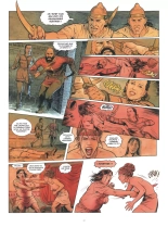 Reconquêtes - Volume #04 La Mort d'un roi : page 35