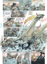Reconquêtes - Volume #04 La Mort d'un roi : page 37