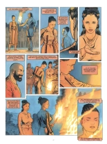 Reconquêtes - Volume #04 La Mort d'un roi : page 50