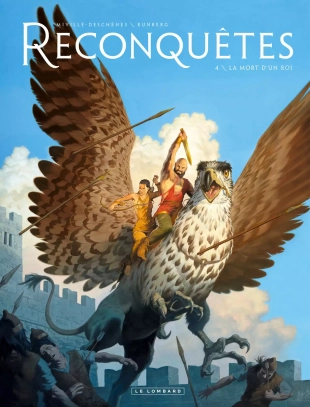 hentai Reconquêtes - Volume #04 La Mort d'un roi