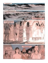 Reconquêtes - T04 - La Mort d'un roi : page 3