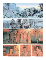 Reconquêtes - T04 - La Mort d'un roi : page 6