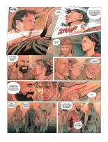 Reconquêtes - T04 - La Mort d'un roi : page 8