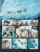 Reconquêtes - T04 - La Mort d'un roi : page 11
