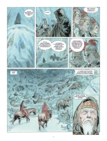 Reconquêtes - T04 - La Mort d'un roi : page 13