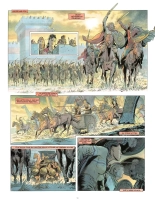 Reconquêtes - T04 - La Mort d'un roi : page 14