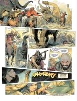 Reconquêtes - T04 - La Mort d'un roi : page 15