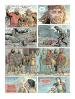 Reconquêtes - T04 - La Mort d'un roi : page 17