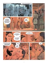 Reconquêtes - T04 - La Mort d'un roi : page 18