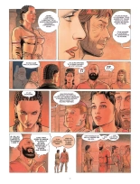 Reconquêtes - T04 - La Mort d'un roi : page 19