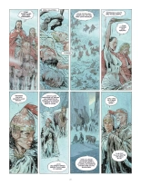 Reconquêtes - T04 - La Mort d'un roi : page 20