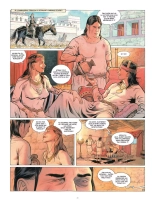 Reconquêtes - T04 - La Mort d'un roi : page 21