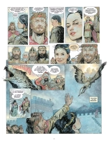 Reconquêtes - T04 - La Mort d'un roi : page 23