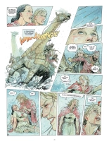 Reconquêtes - T04 - La Mort d'un roi : page 26