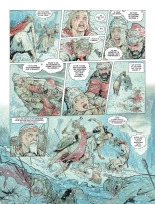Reconquêtes - T04 - La Mort d'un roi : page 27