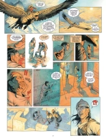 Reconquêtes - T04 - La Mort d'un roi : page 28