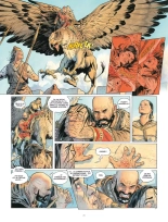 Reconquêtes - T04 - La Mort d'un roi : page 29