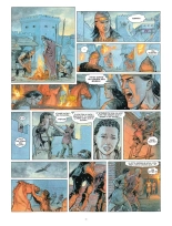 Reconquêtes - T04 - La Mort d'un roi : page 31