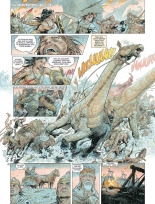 Reconquêtes - T04 - La Mort d'un roi : page 34