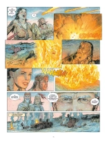Reconquêtes - T04 - La Mort d'un roi : page 35