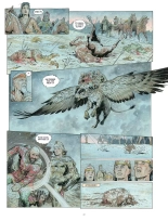 Reconquêtes - T04 - La Mort d'un roi : page 42