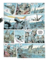 Reconquêtes - T04 - La Mort d'un roi : page 43