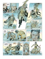 Reconquêtes - T04 - La Mort d'un roi : page 44