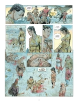 Reconquêtes - T04 - La Mort d'un roi : page 45