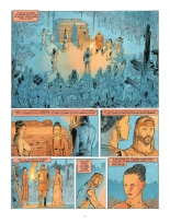 Reconquêtes - T04 - La Mort d'un roi : page 46