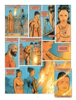 Reconquêtes - T04 - La Mort d'un roi : page 47