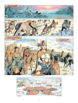 Reconquêtes - T04 - La Mort d'un roi : page 48