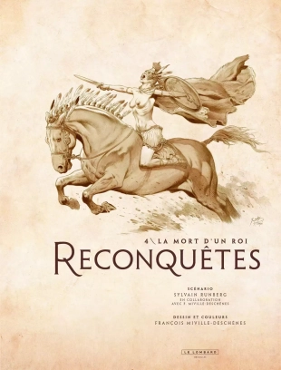 hentai Reconquêtes - T04 - La Mort d'un roi