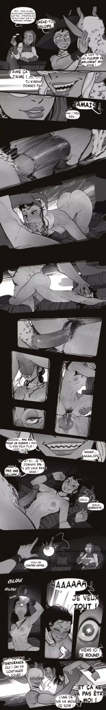 Magie Rouge : page 5
