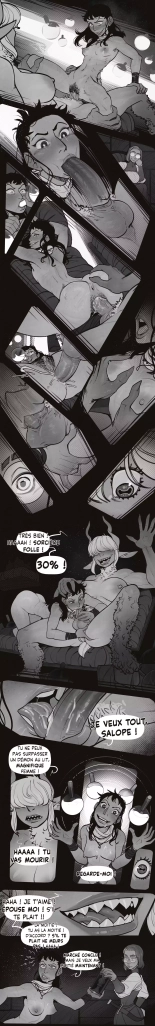 Magie Rouge : page 6