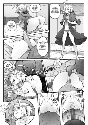 hentai - Red rouge aka -